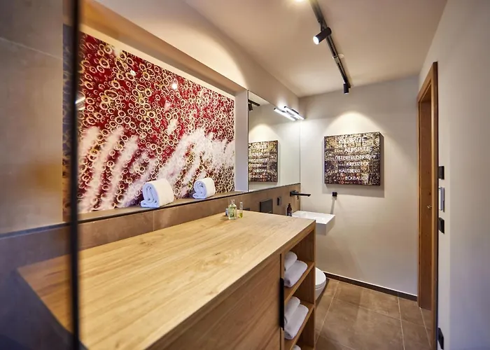 公寓 Wax-n-stein 加爾米施-帕滕基興