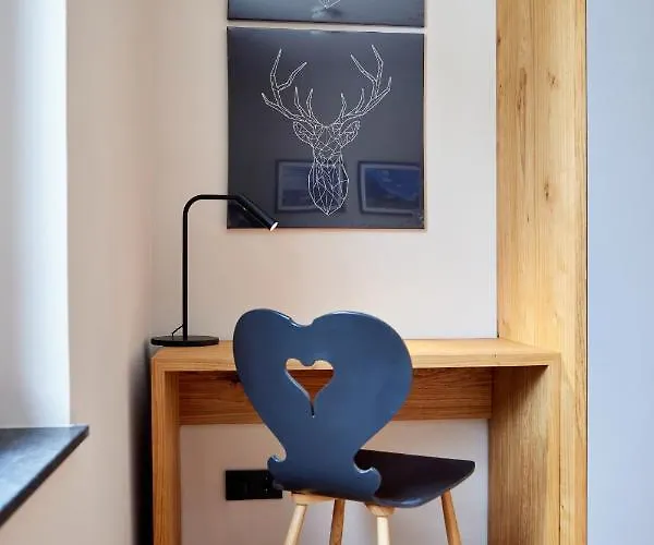 Wax-n-stein 公寓 加爾米施-帕滕基興